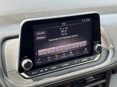2024 Nissan Rogue Base