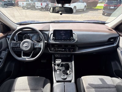 2023 Nissan Rogue Base
