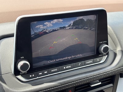 2023 Nissan Rogue Base
