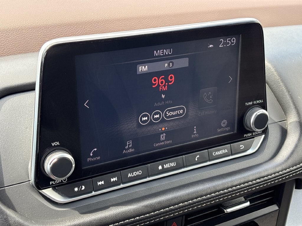 2023 Nissan Rogue Base