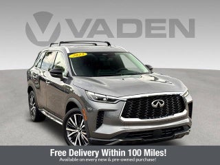 2023 INFINITI QX60 SENSORY