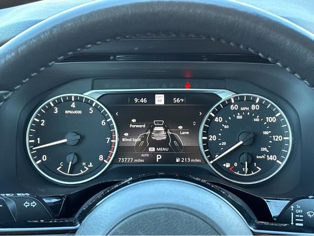 2023 Nissan Pathfinder SL