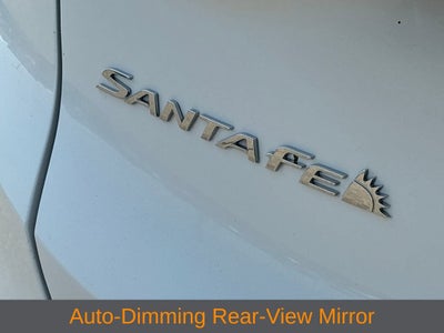 2023 Hyundai Santa Fe Base