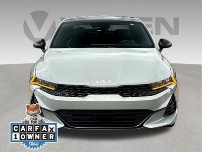 2024 Kia K5 GT