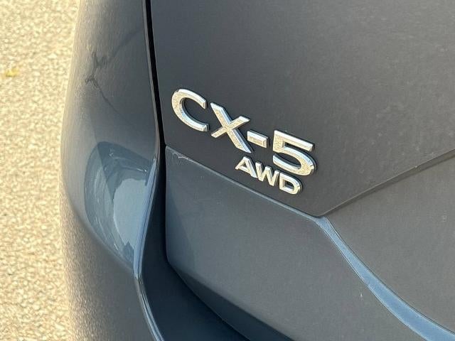 2023 Mazda Mazda CX-5 2.5 S Carbon Edition