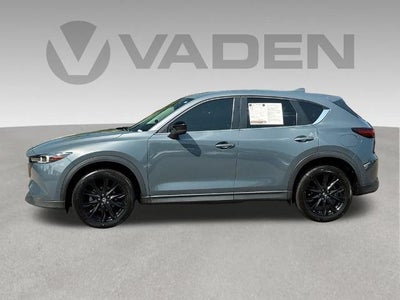 2023 Mazda Mazda CX-5 2.5 S Carbon Edition