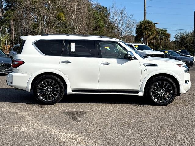 2021 Nissan Armada Platinum