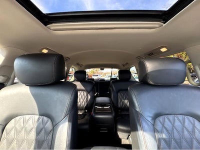 2021 Nissan Armada Platinum