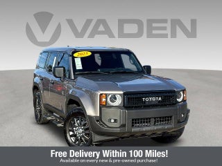 2025 Toyota Land Cruiser 1958