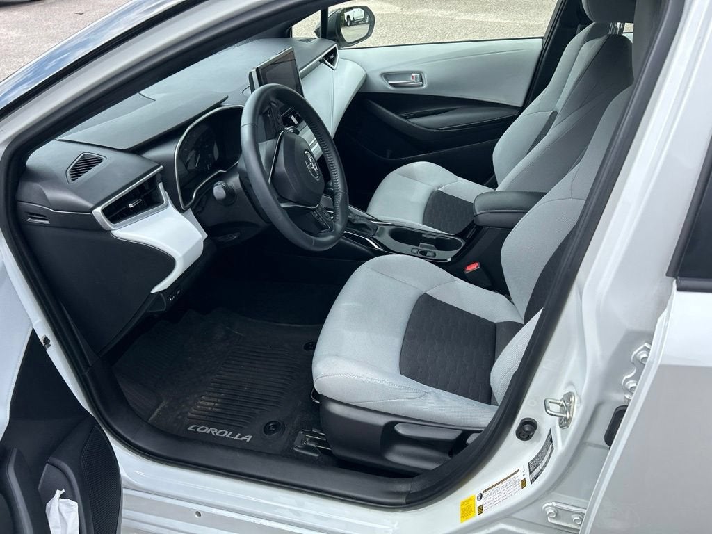 2023 Toyota Corolla Hatchback Base