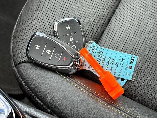 2024 Chevrolet Trax ACTIV