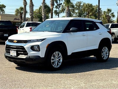 2023 Chevrolet Trailblazer LS