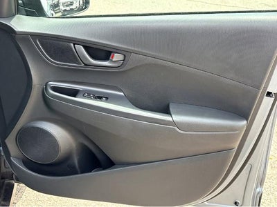 2018 Hyundai Kona SE