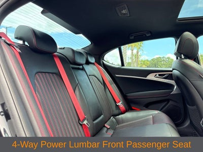 2023 Genesis G70 Base