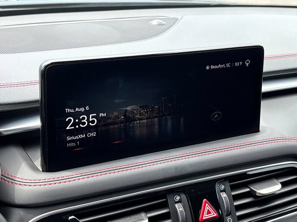 2023 Genesis G70 Base