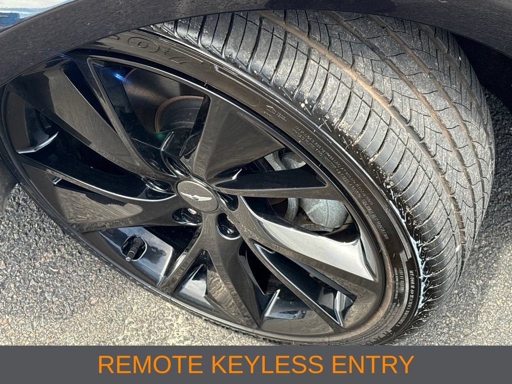 2023 Genesis G70 Base