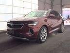 2021 Buick Envision Avenir