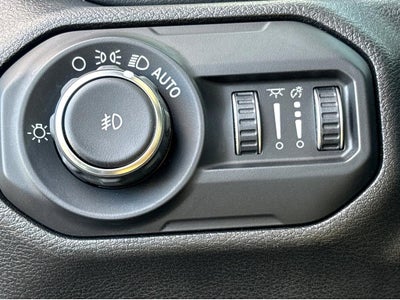 2019 Jeep Wrangler Unlimited Moab