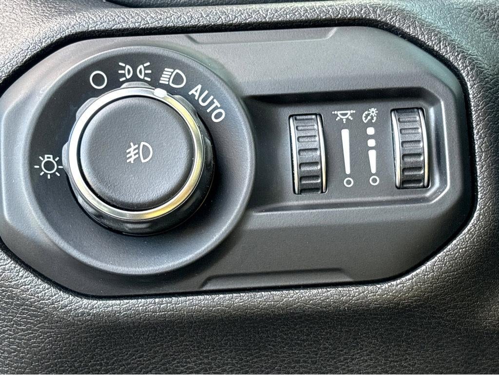 2019 Jeep Wrangler Unlimited Moab