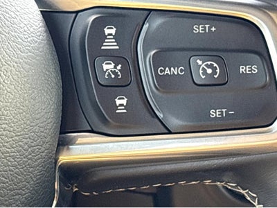 2019 Jeep Wrangler Unlimited Moab