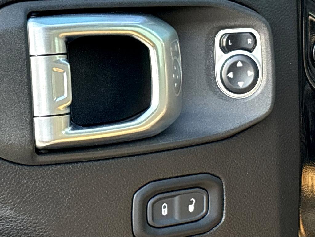 2019 Jeep Wrangler Unlimited Moab