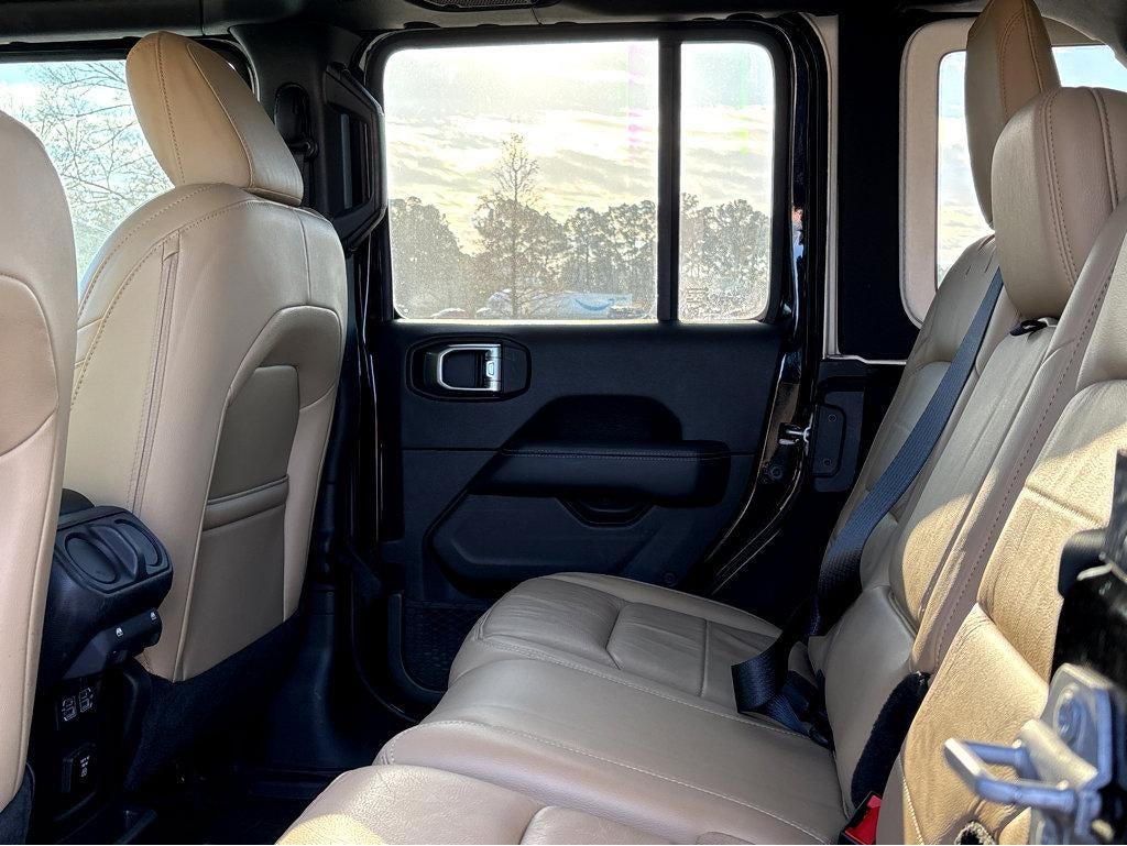 2019 Jeep Wrangler Unlimited Moab