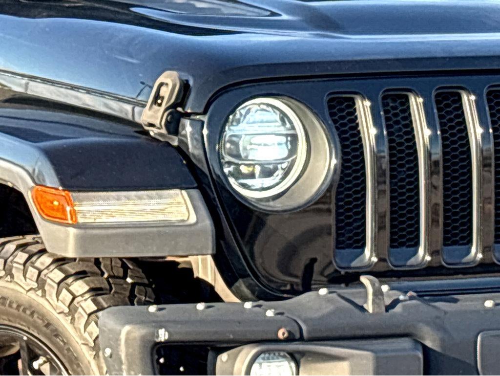 2019 Jeep Wrangler Unlimited Moab