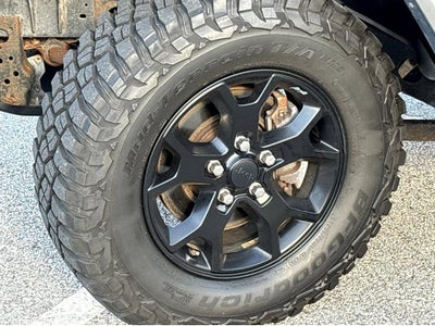 2019 Jeep Wrangler Unlimited Moab