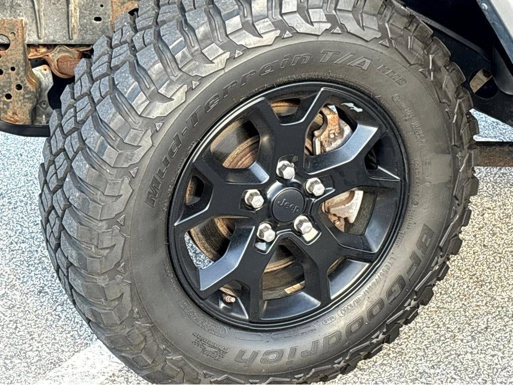 2019 Jeep Wrangler Unlimited Moab