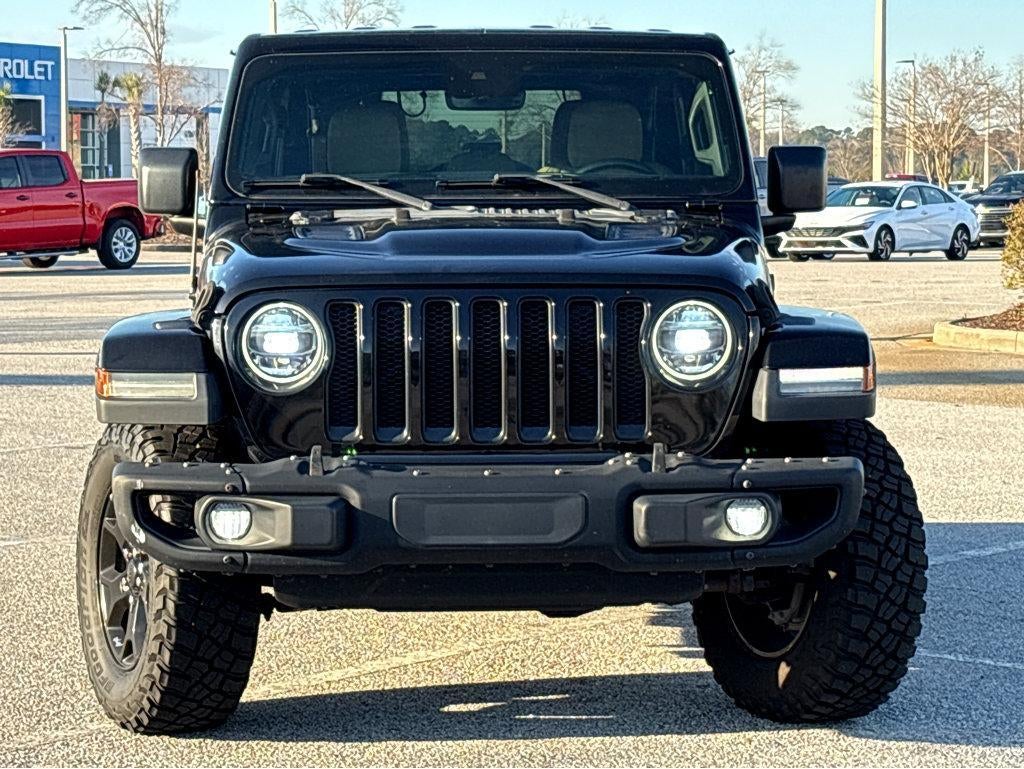 2019 Jeep Wrangler Unlimited Moab