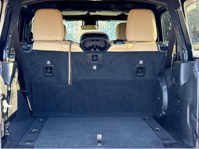 2019 Jeep Wrangler Unlimited Moab