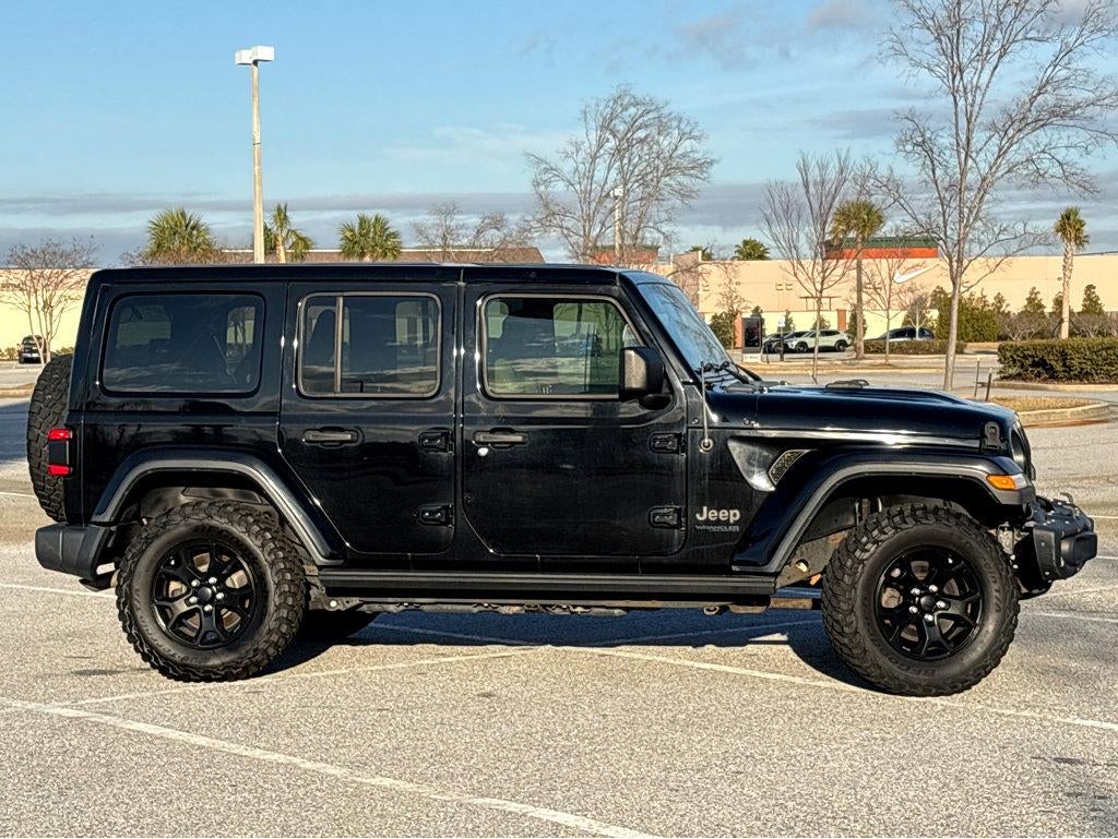 2019 Jeep Wrangler Unlimited Moab