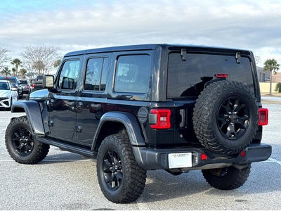 2019 Jeep Wrangler Unlimited Moab