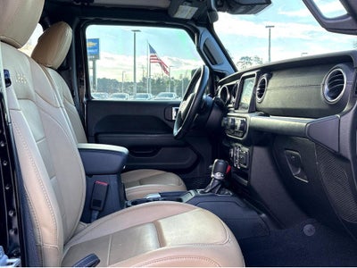 2019 Jeep Wrangler Unlimited Moab