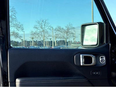 2019 Jeep Wrangler Unlimited Moab