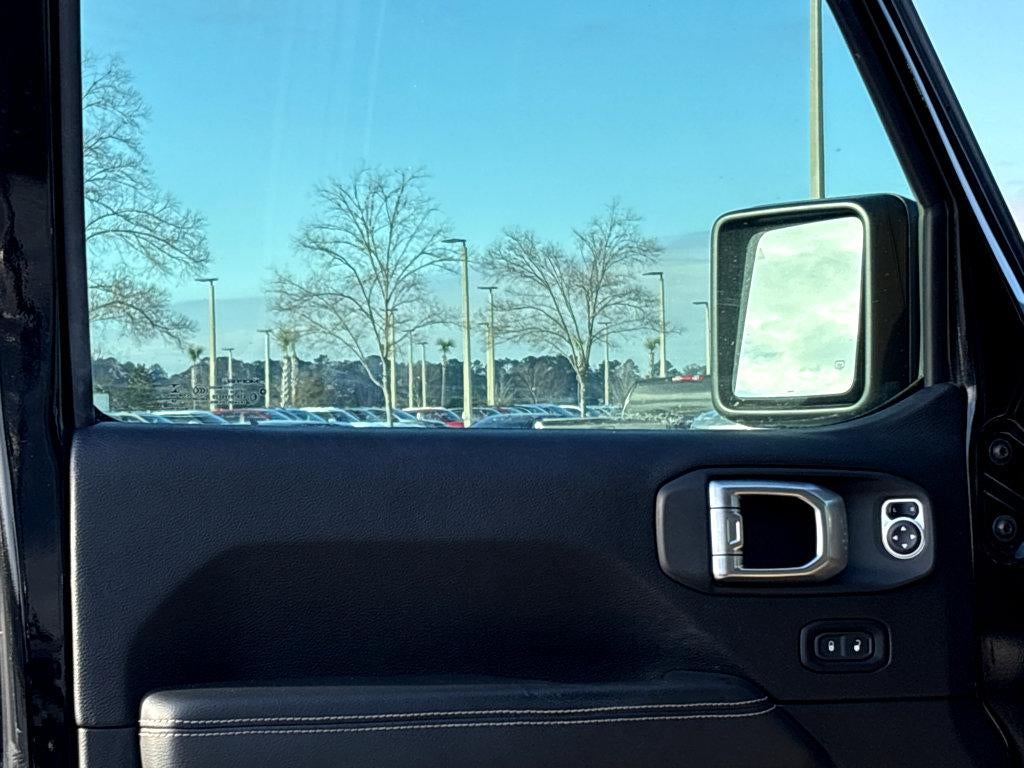 2019 Jeep Wrangler Unlimited Moab