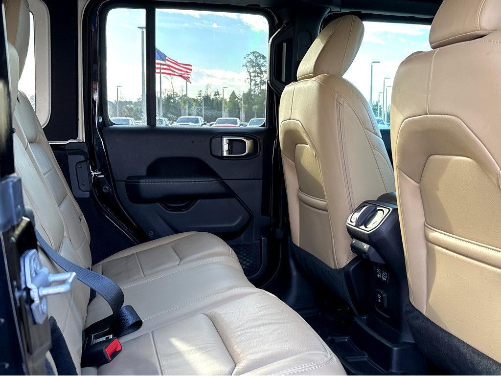 2019 Jeep Wrangler Unlimited Moab