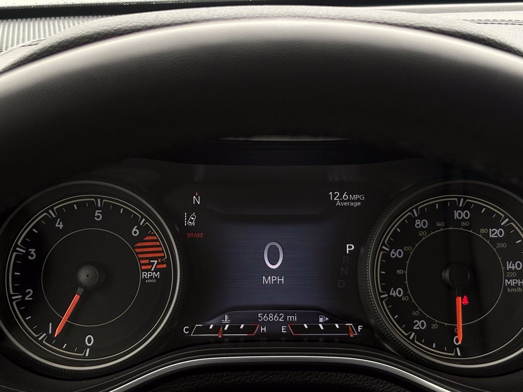 2023 Jeep Cherokee Altitude Lux