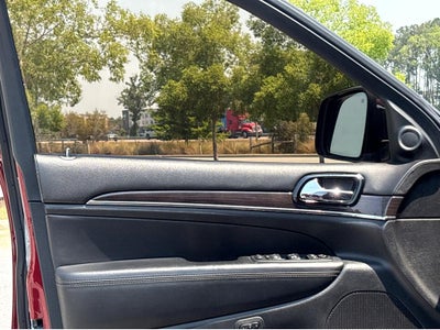 2021 Jeep Grand Cherokee Overland