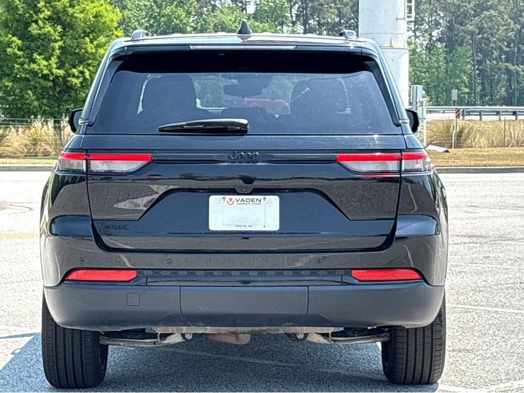 2024 Jeep Grand Cherokee Altitude