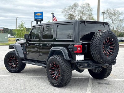 2024 Jeep Wrangler Rubicon X