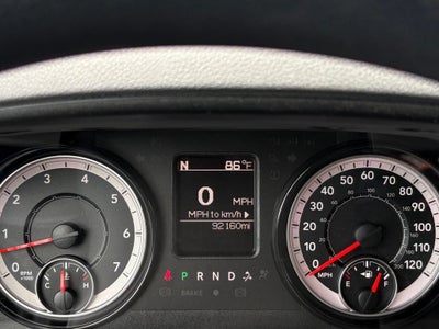 2020 RAM 1500 Classic Base