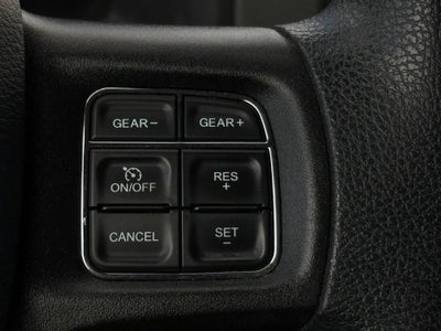 2020 RAM 1500 Classic Base