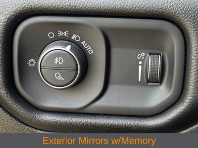 2020 RAM 1500 Base