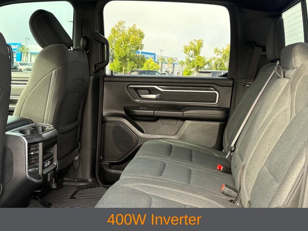 2020 RAM 1500 Base