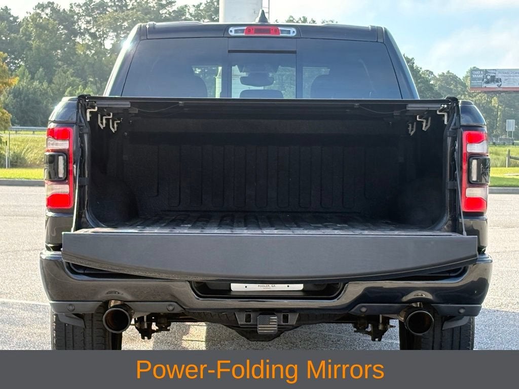 2020 RAM 1500 Base
