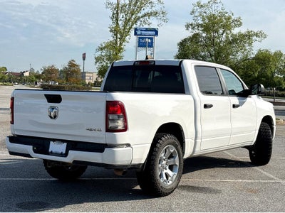 2023 RAM 1500 Tradesman