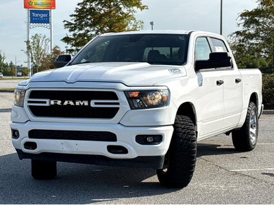2023 RAM 1500 Tradesman