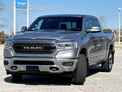 2019 RAM 1500 Limited