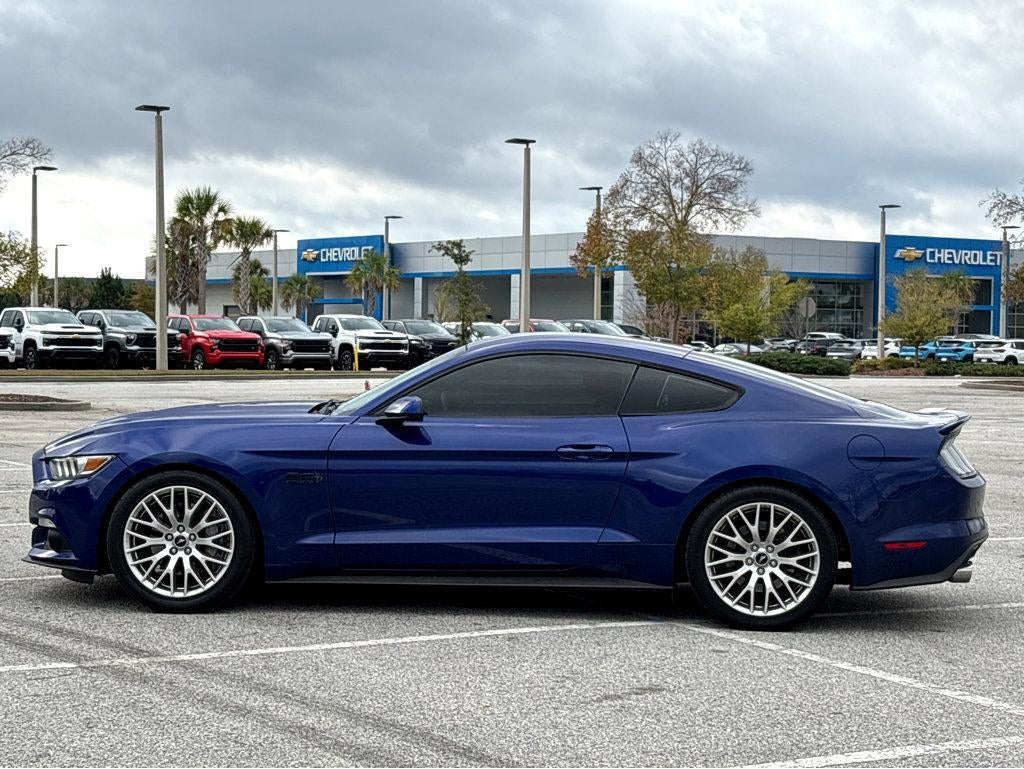 2016 Ford Mustang GT